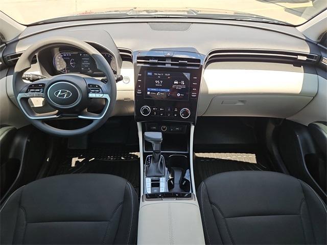 used 2023 Hyundai Tucson car, priced at $24,988