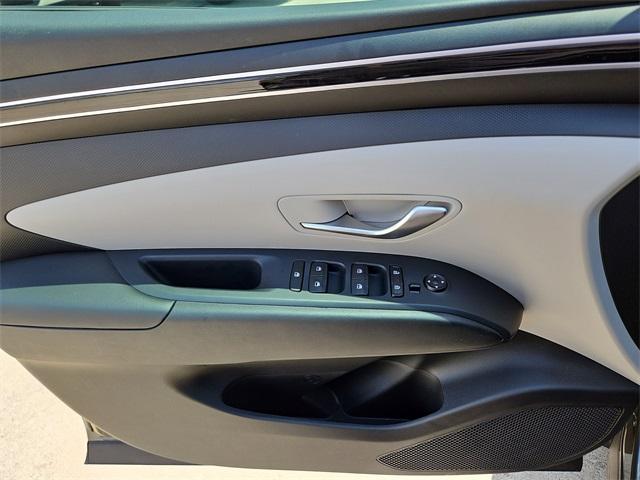 used 2023 Hyundai Tucson car, priced at $24,988
