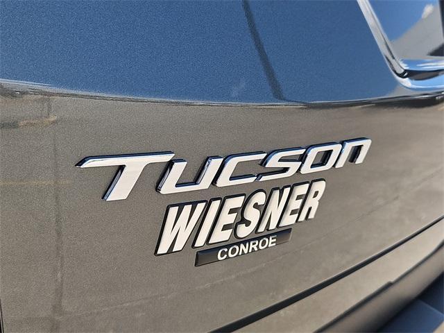 used 2023 Hyundai Tucson car, priced at $24,988