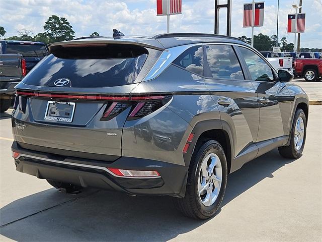 used 2023 Hyundai Tucson car, priced at $24,988