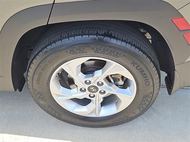 used 2023 Hyundai Tucson car, priced at $24,988