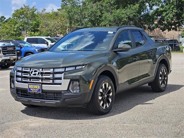 new 2026 Hyundai SANTA CRUZ car, priced at $32,930