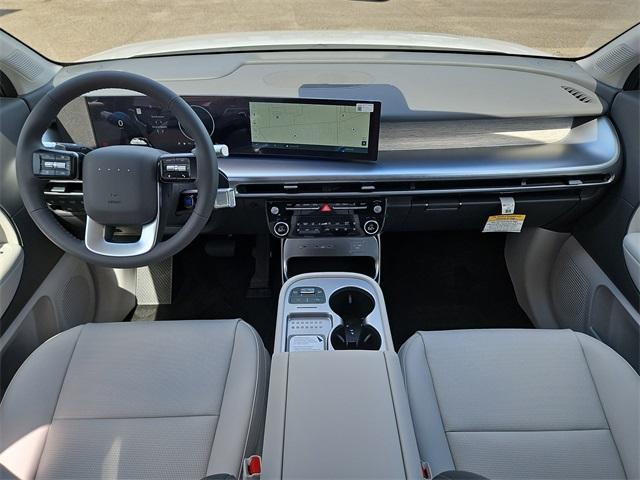 new 2026 Hyundai IONIQ 9 car, priced at $63,902
