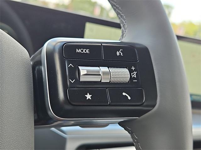 new 2026 Hyundai IONIQ 9 car, priced at $63,902