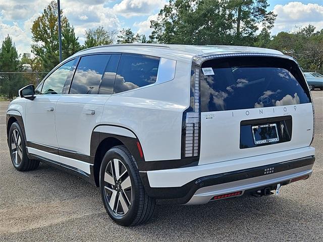 new 2026 Hyundai IONIQ 9 car, priced at $63,902