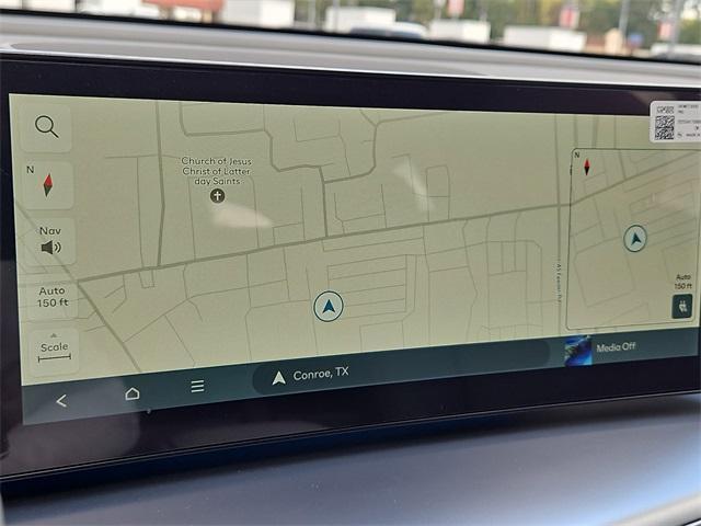 new 2026 Hyundai IONIQ 9 car, priced at $63,902