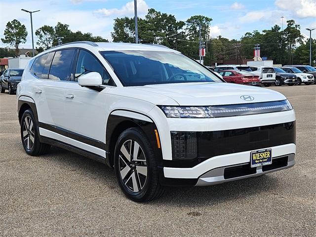 new 2026 Hyundai IONIQ 9 car, priced at $63,902