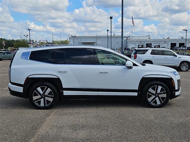 new 2026 Hyundai IONIQ 9 car, priced at $63,902