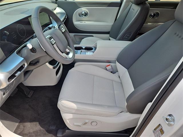 new 2026 Hyundai IONIQ 9 car, priced at $63,902