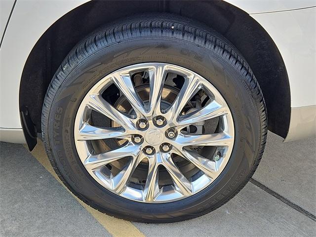 used 2020 Buick Enclave car, priced at $23,486