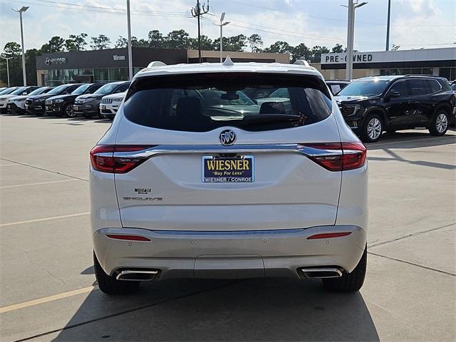 used 2020 Buick Enclave car, priced at $23,486