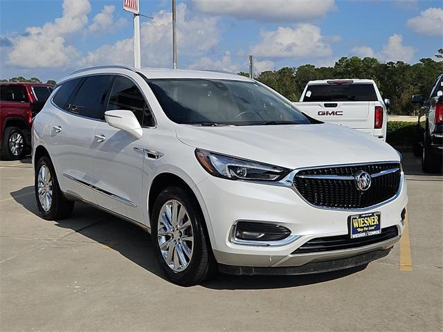 used 2020 Buick Enclave car, priced at $23,486