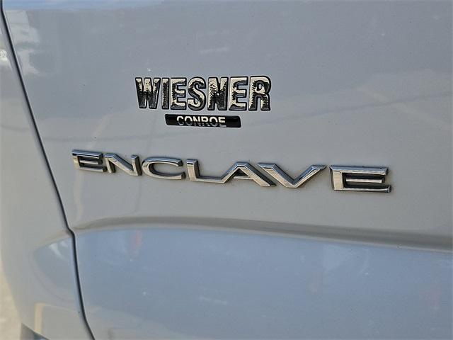 used 2020 Buick Enclave car, priced at $23,486