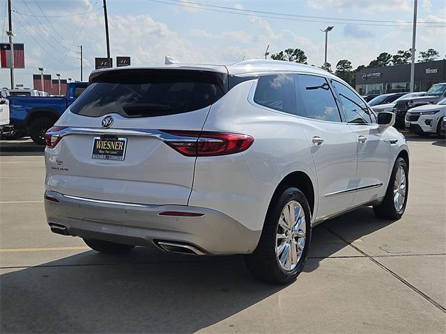used 2020 Buick Enclave car, priced at $23,486