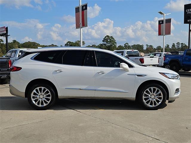 used 2020 Buick Enclave car, priced at $23,486
