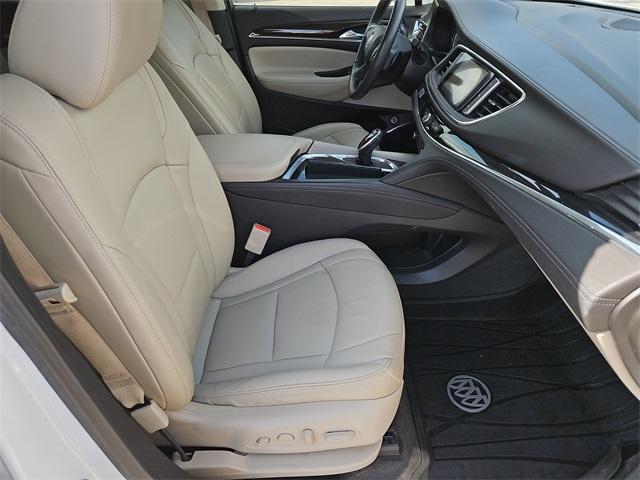 used 2020 Buick Enclave car, priced at $23,486