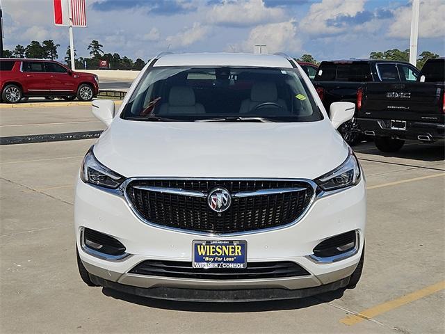 used 2020 Buick Enclave car, priced at $23,486