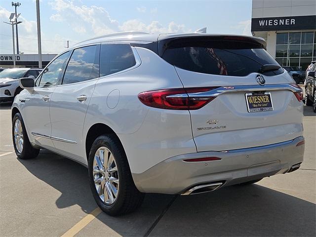 used 2020 Buick Enclave car, priced at $23,486