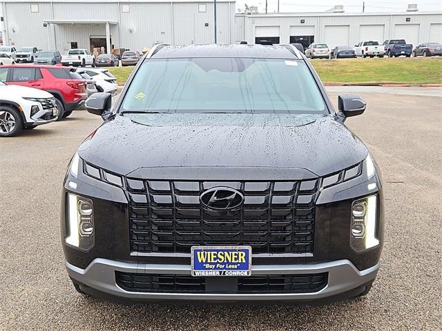 new 2025 Hyundai Palisade car, priced at $41,685