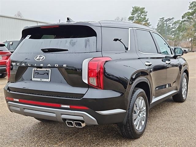 new 2025 Hyundai Palisade car, priced at $41,685