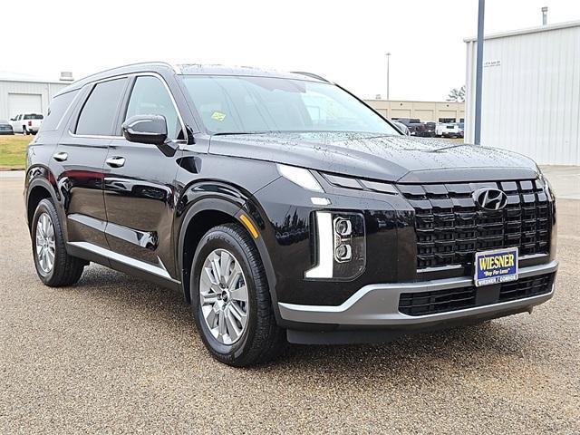 new 2025 Hyundai Palisade car, priced at $41,685