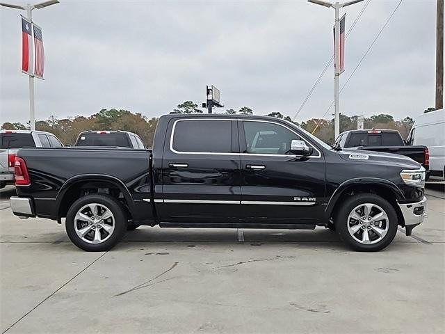 used 2022 Ram 1500 car, priced at $43,998