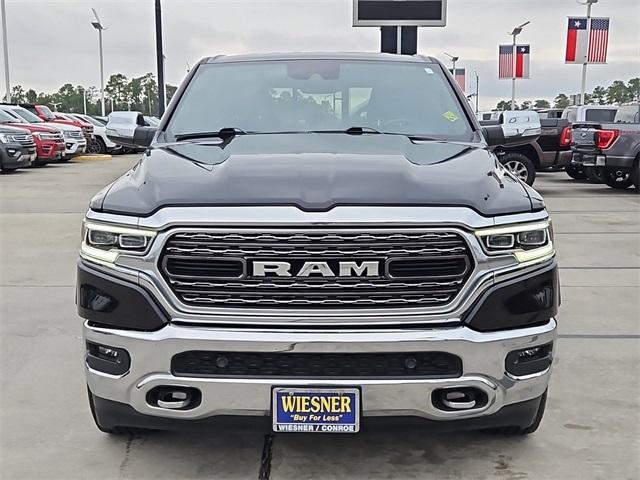 used 2022 Ram 1500 car, priced at $43,998