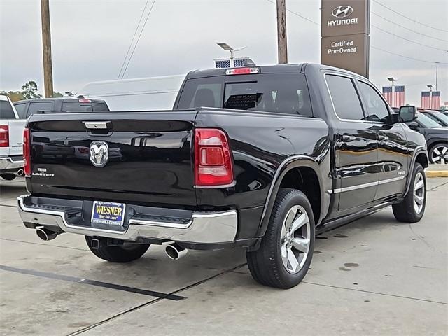 used 2022 Ram 1500 car, priced at $43,998