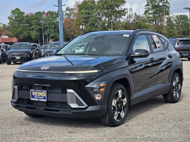 new 2025 Hyundai Kona car, priced at $26,196