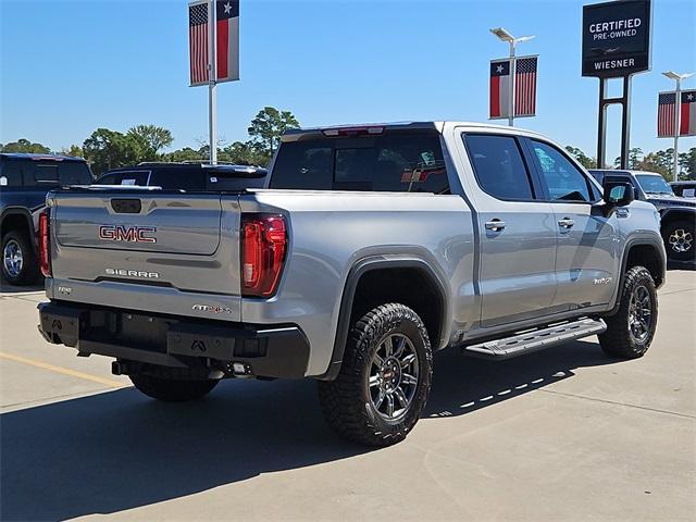 used 2024 GMC Sierra 1500 car, priced at $64,984