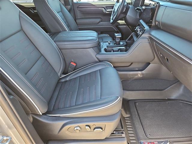 used 2024 GMC Sierra 1500 car, priced at $64,984