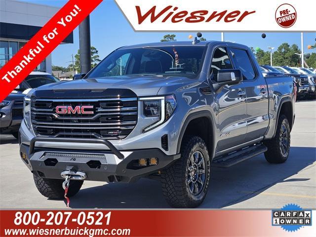 used 2024 GMC Sierra 1500 car, priced at $64,984