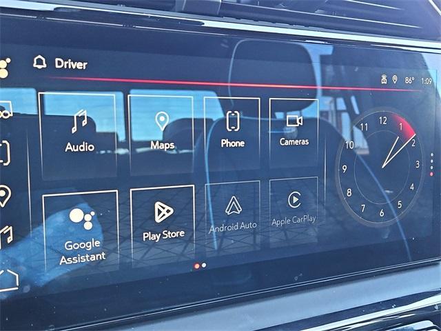 used 2024 GMC Sierra 1500 car, priced at $64,984