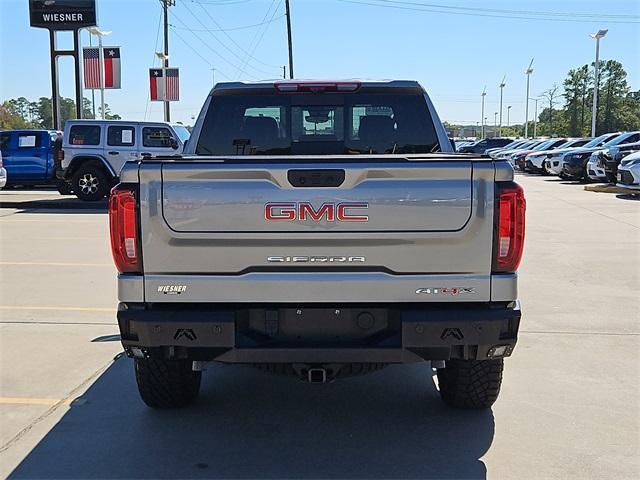 used 2024 GMC Sierra 1500 car, priced at $64,984
