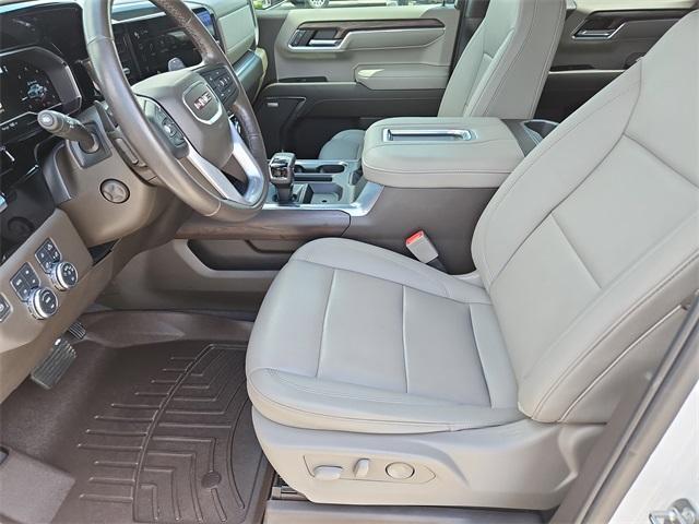 used 2022 GMC Sierra 1500 car, priced at $44,488