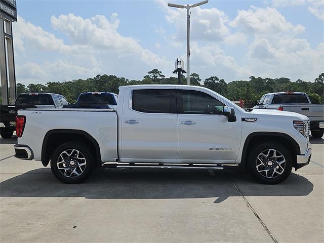 used 2022 GMC Sierra 1500 car, priced at $44,999