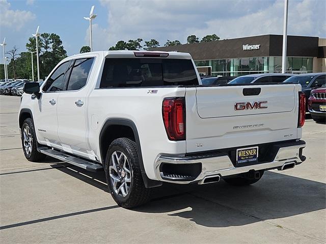 used 2022 GMC Sierra 1500 car, priced at $44,488
