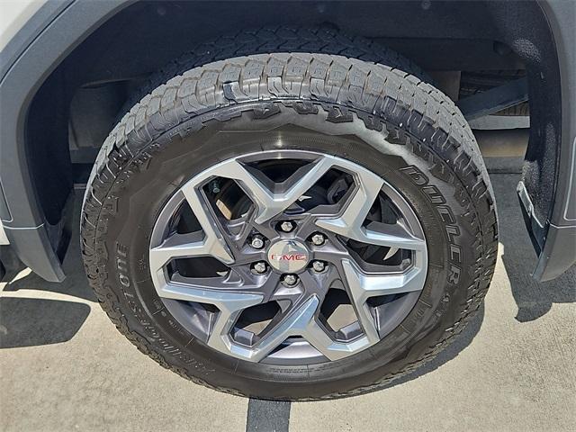 used 2022 GMC Sierra 1500 car, priced at $44,999