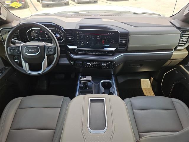 used 2022 GMC Sierra 1500 car, priced at $44,488