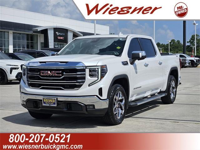 used 2022 GMC Sierra 1500 car, priced at $44,999