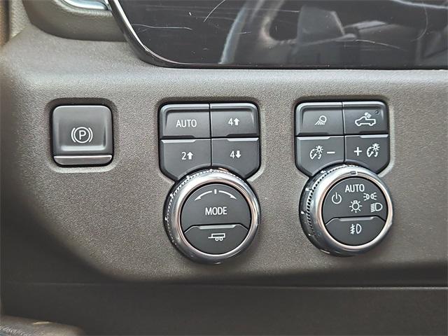 used 2022 GMC Sierra 1500 car, priced at $44,999