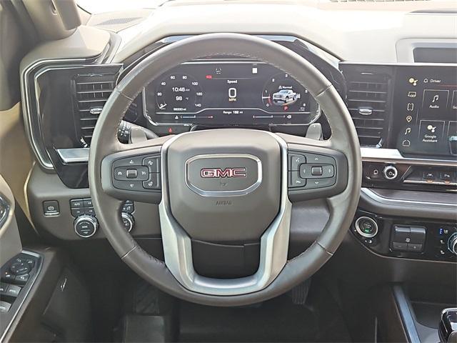 used 2022 GMC Sierra 1500 car, priced at $44,999