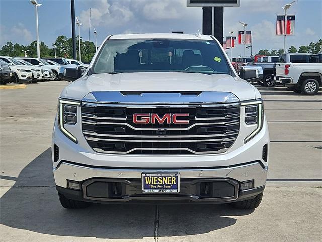 used 2022 GMC Sierra 1500 car, priced at $44,488