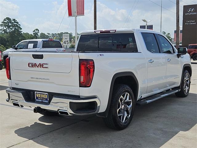 used 2022 GMC Sierra 1500 car, priced at $44,488