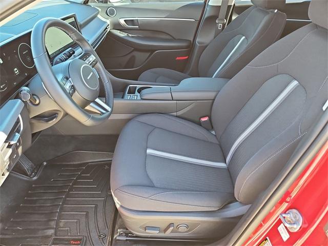 used 2024 Hyundai Sonata car, priced at $24,999