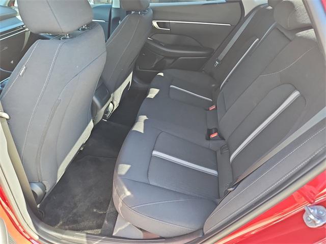used 2024 Hyundai Sonata car, priced at $24,999