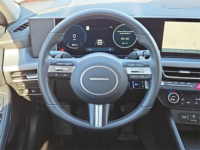 used 2024 Hyundai Sonata car, priced at $24,999