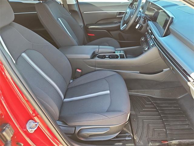 used 2024 Hyundai Sonata car, priced at $24,999