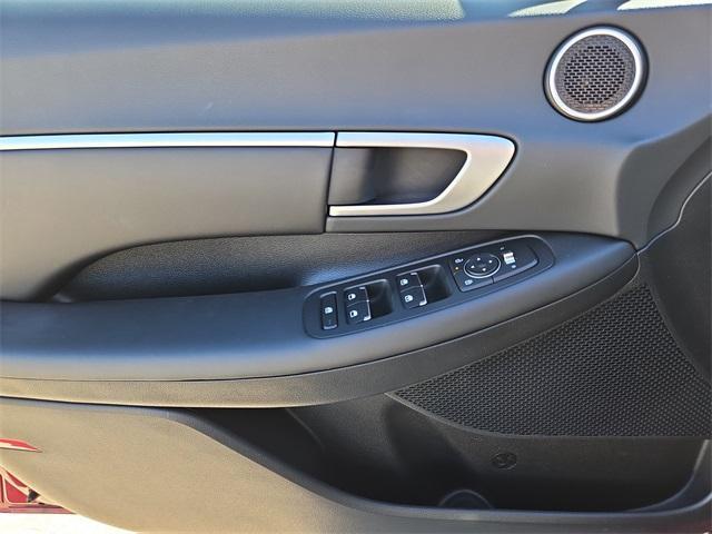 used 2024 Hyundai Sonata car, priced at $24,999