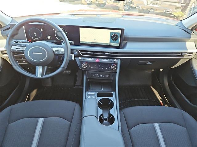 used 2024 Hyundai Sonata car, priced at $24,999